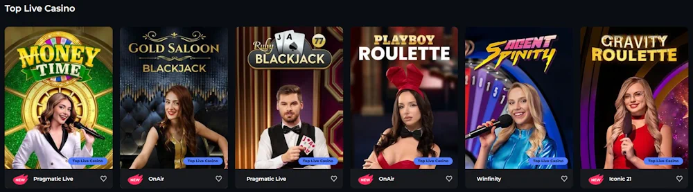 Boomerang Casino Speel Nu